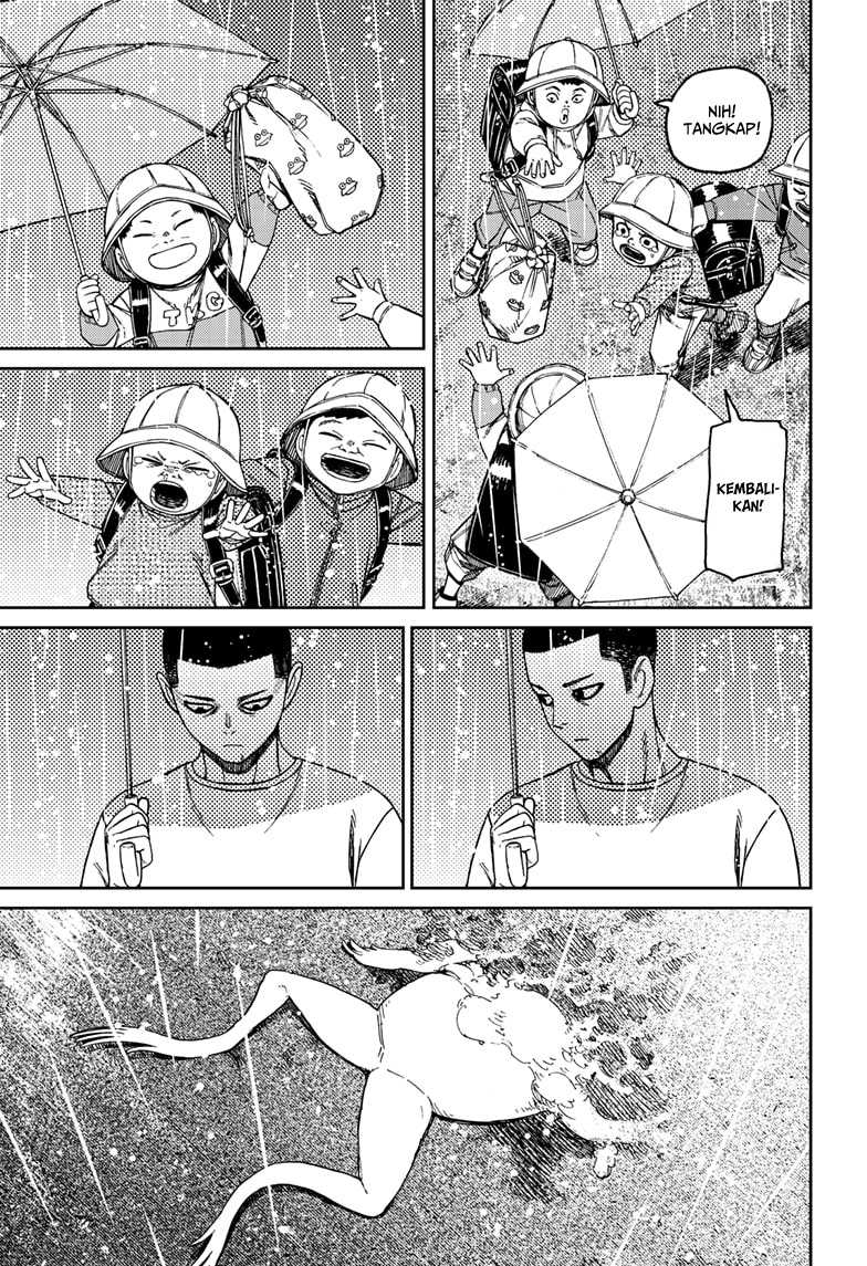 DANDADAN Chapter 156 Gambar 4