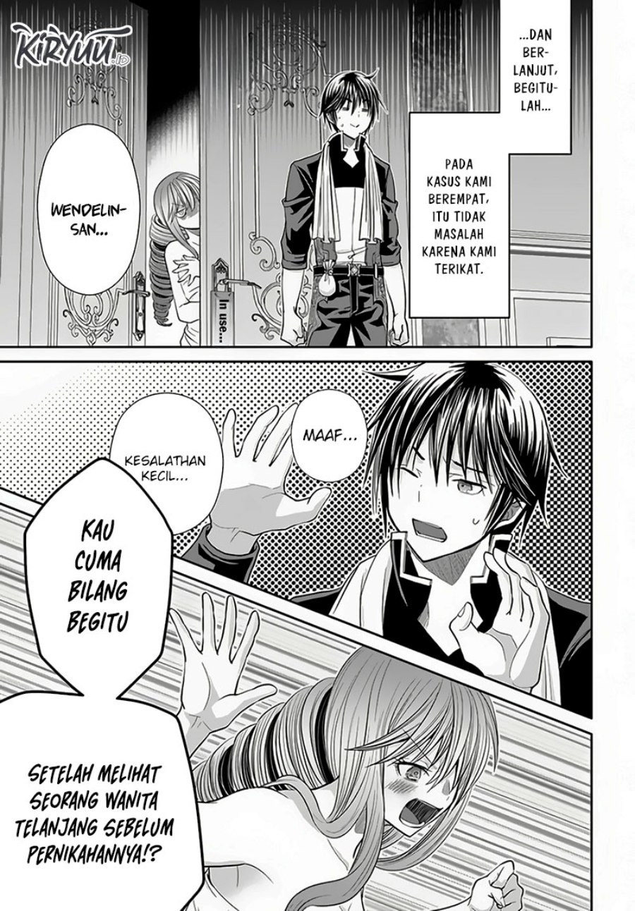 Hachinan tte Sore wa Nai Deshou Chapter 88 Gambar 10