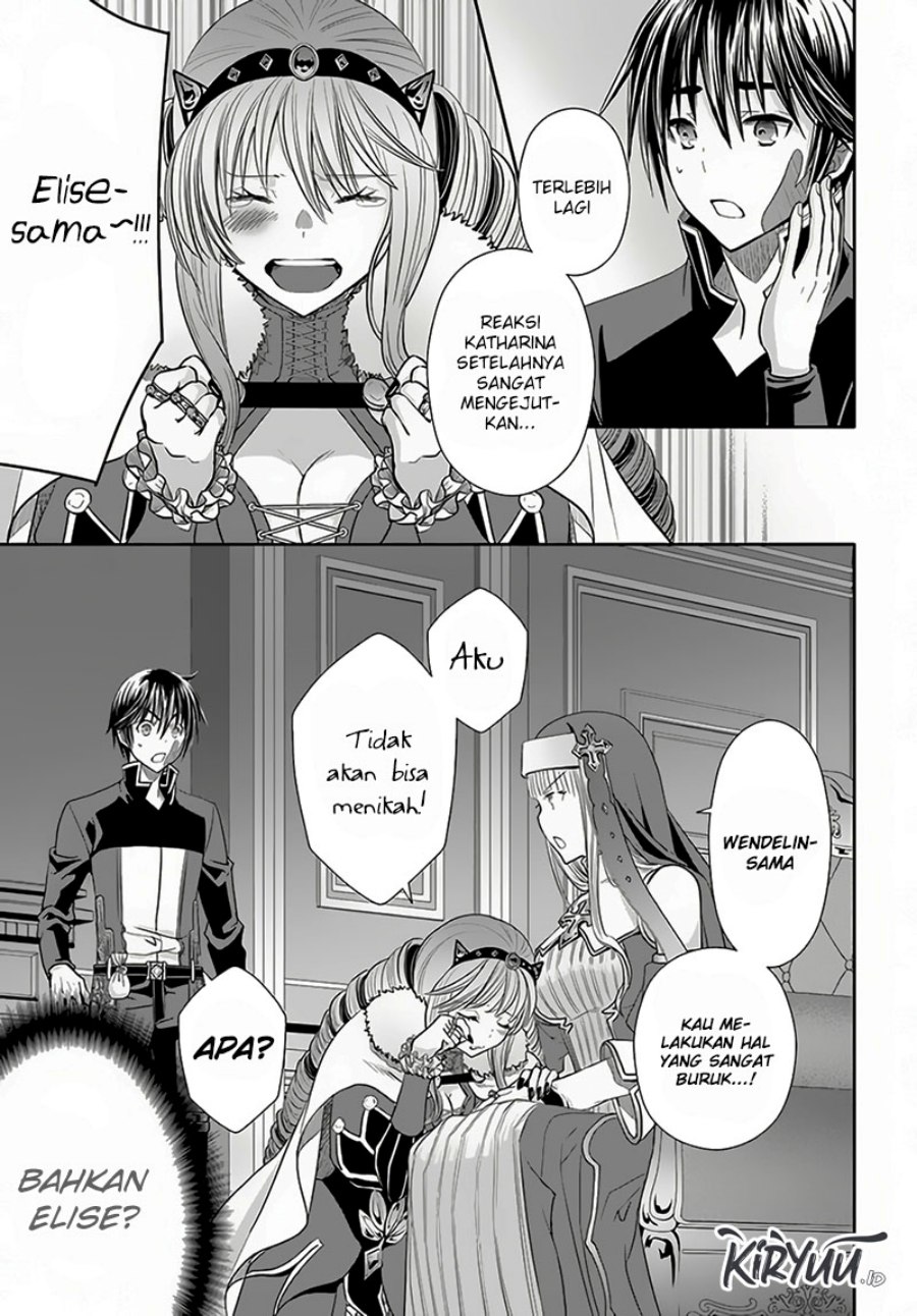 Hachinan tte Sore wa Nai Deshou Chapter 88 Gambar 12