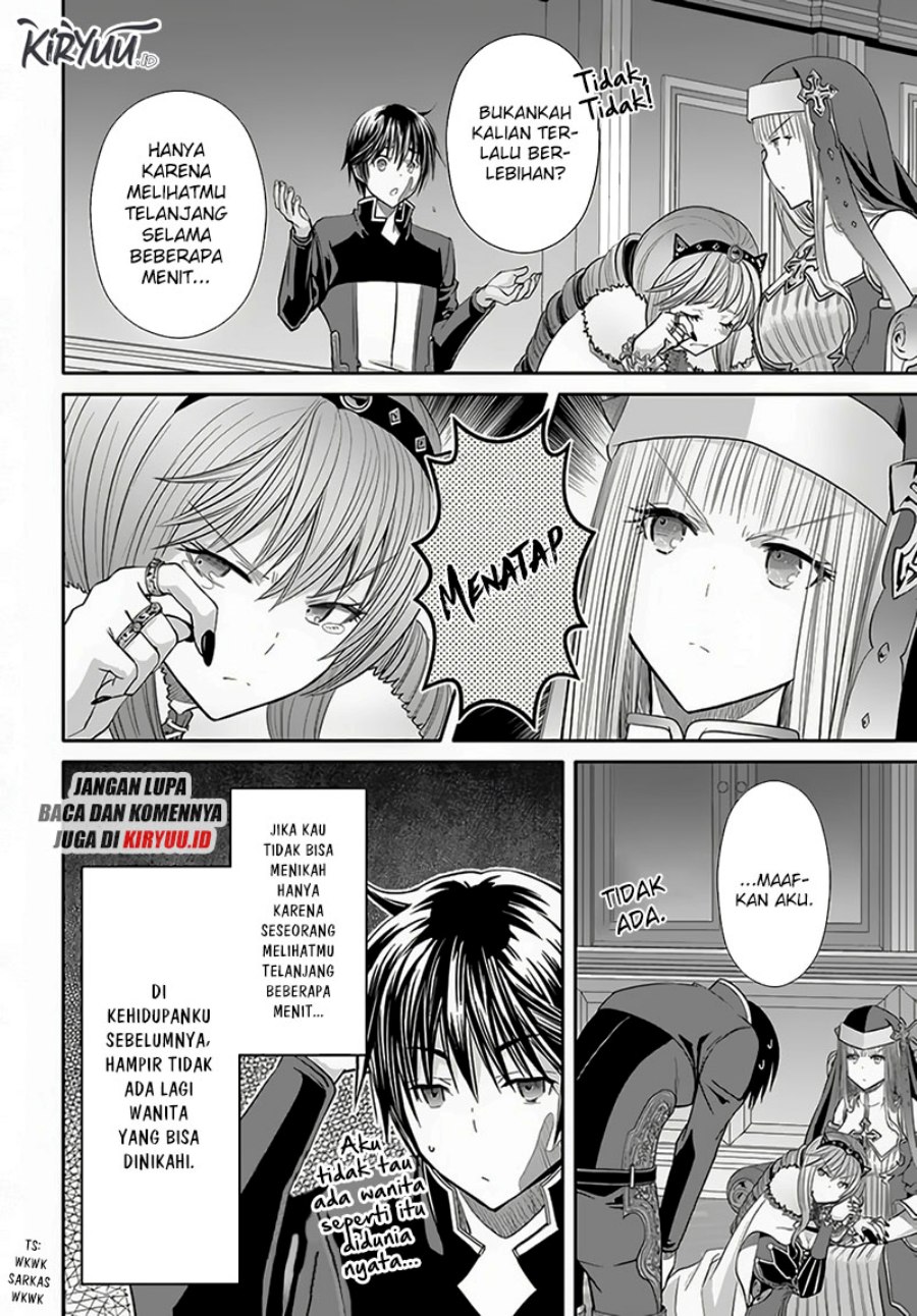 Hachinan tte Sore wa Nai Deshou Chapter 88 Gambar 13