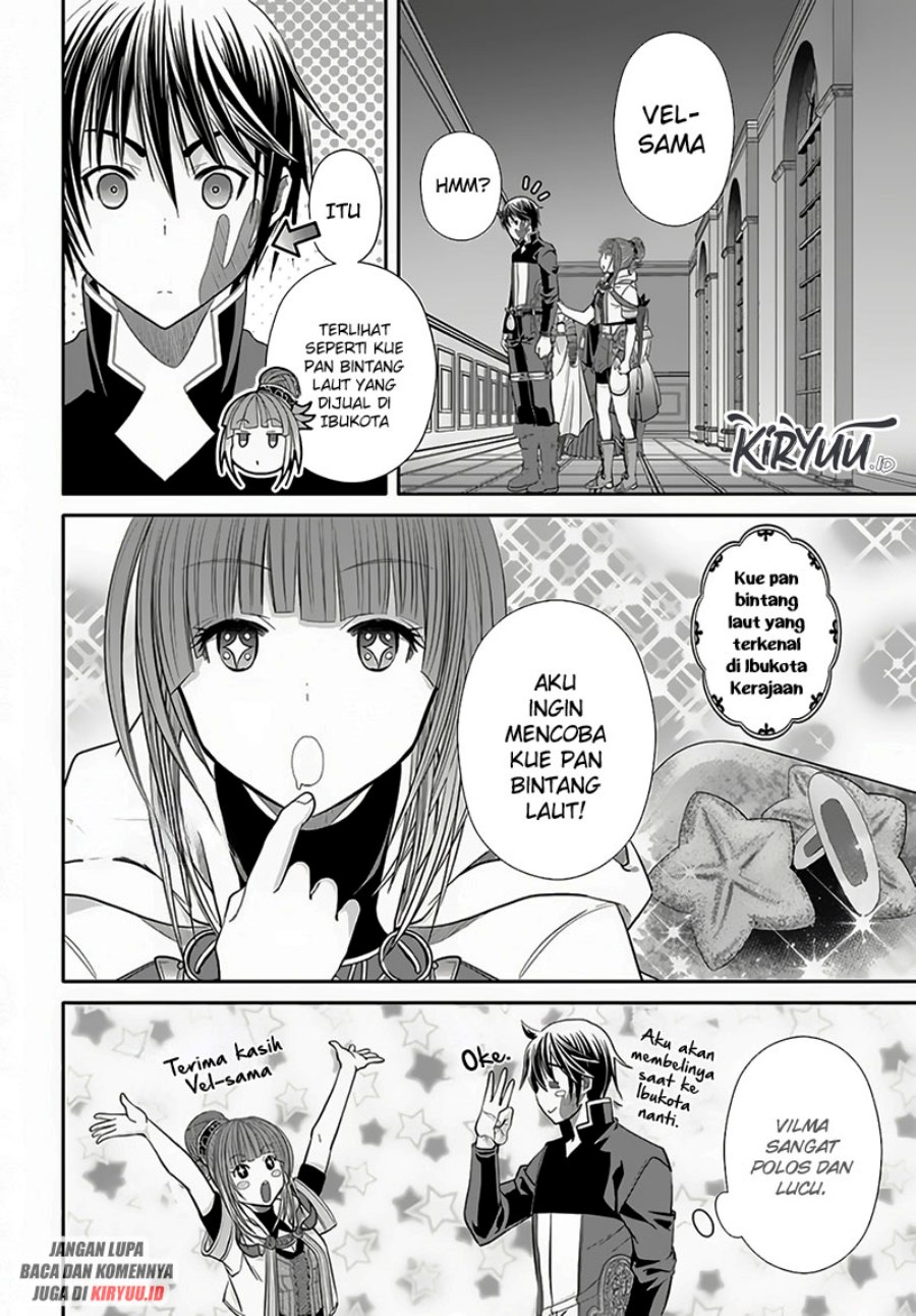 Hachinan tte Sore wa Nai Deshou Chapter 88 Gambar 17
