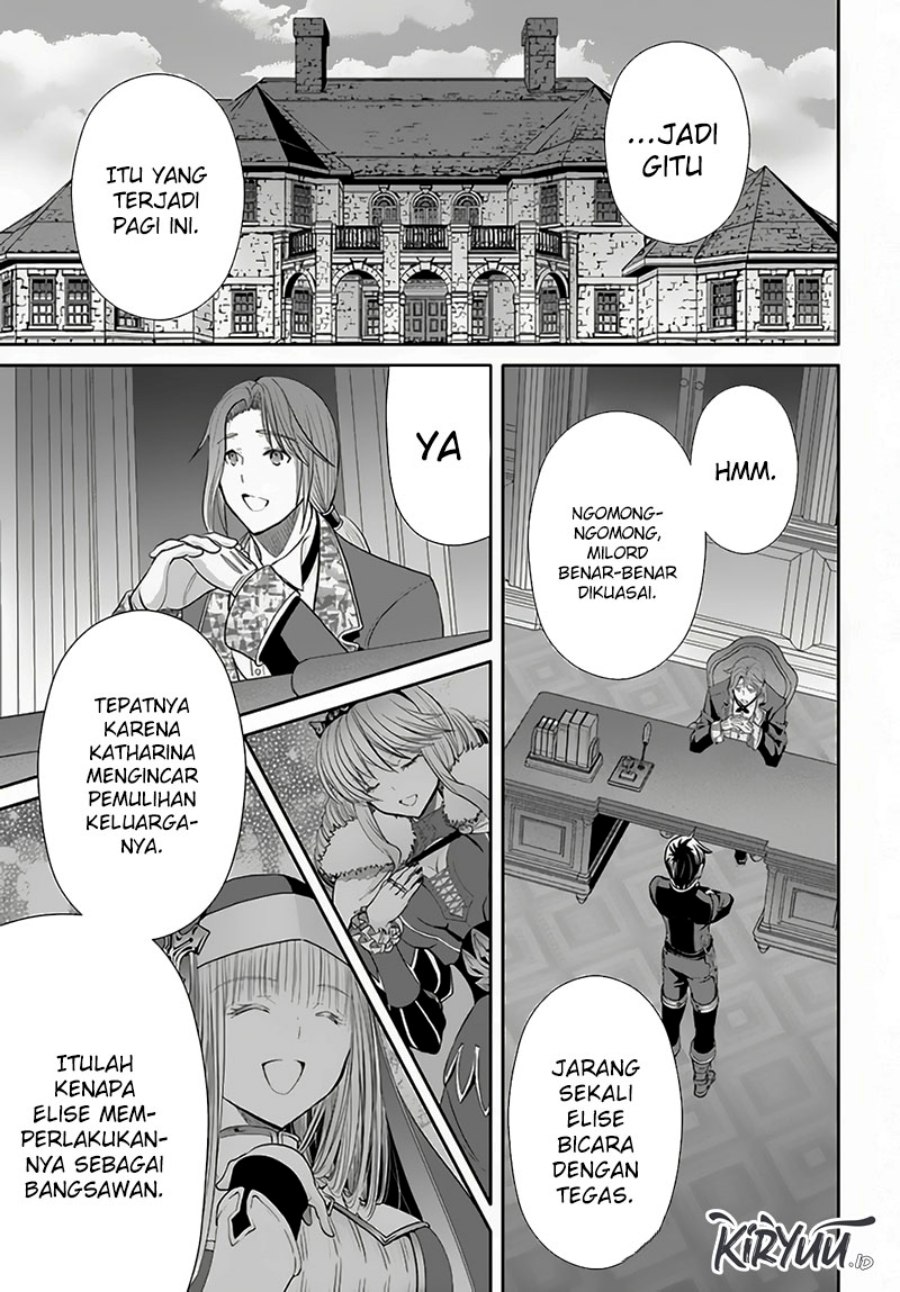 Hachinan tte Sore wa Nai Deshou Chapter 88 Gambar 18