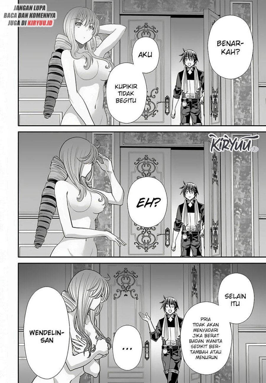 Hachinan tte Sore wa Nai Deshou Chapter 88 Gambar 5