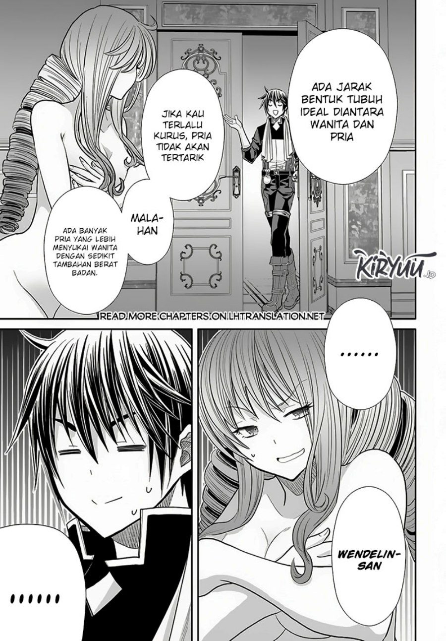 Hachinan tte Sore wa Nai Deshou Chapter 88 Gambar 6