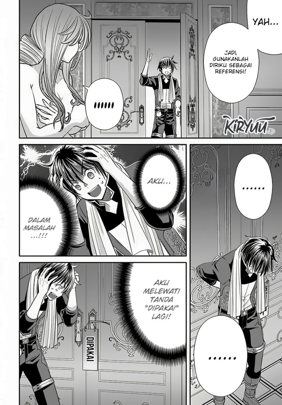 Hachinan tte Sore wa Nai Deshou Chapter 88 Gambar 7