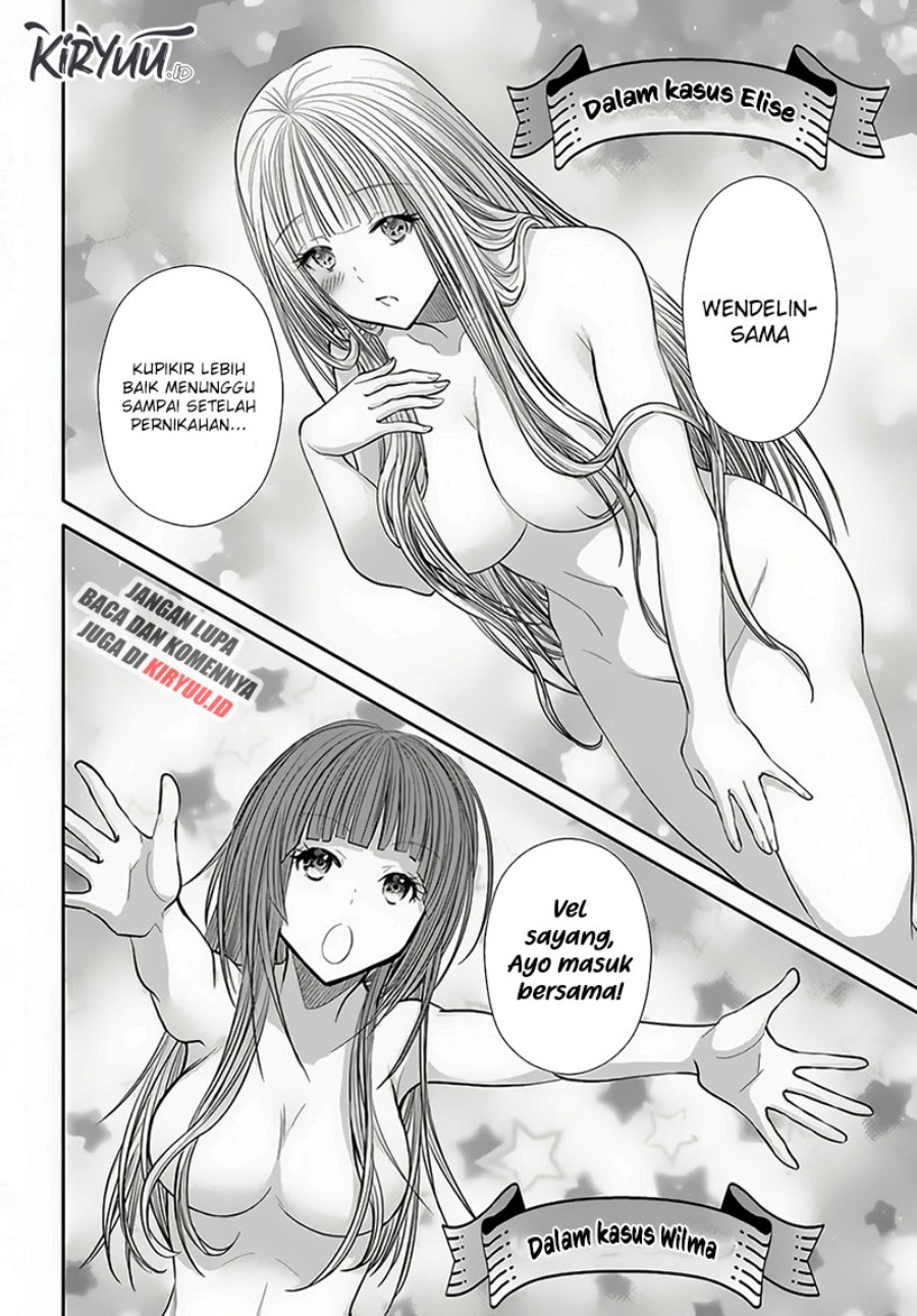 Hachinan tte Sore wa Nai Deshou Chapter 88 Gambar 9