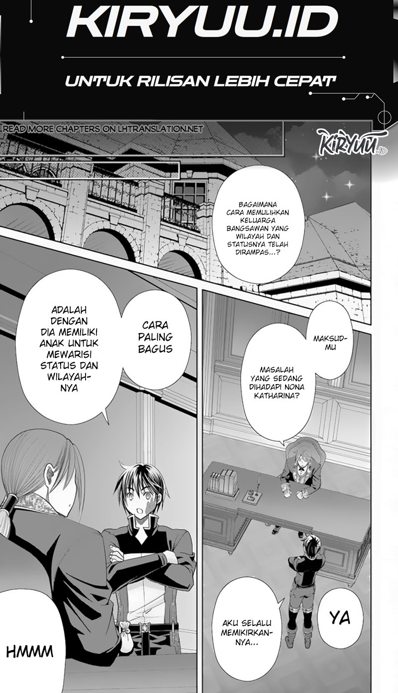 Hachinan tte Sore wa Nai Deshou Chapter 87 Gambar 16
