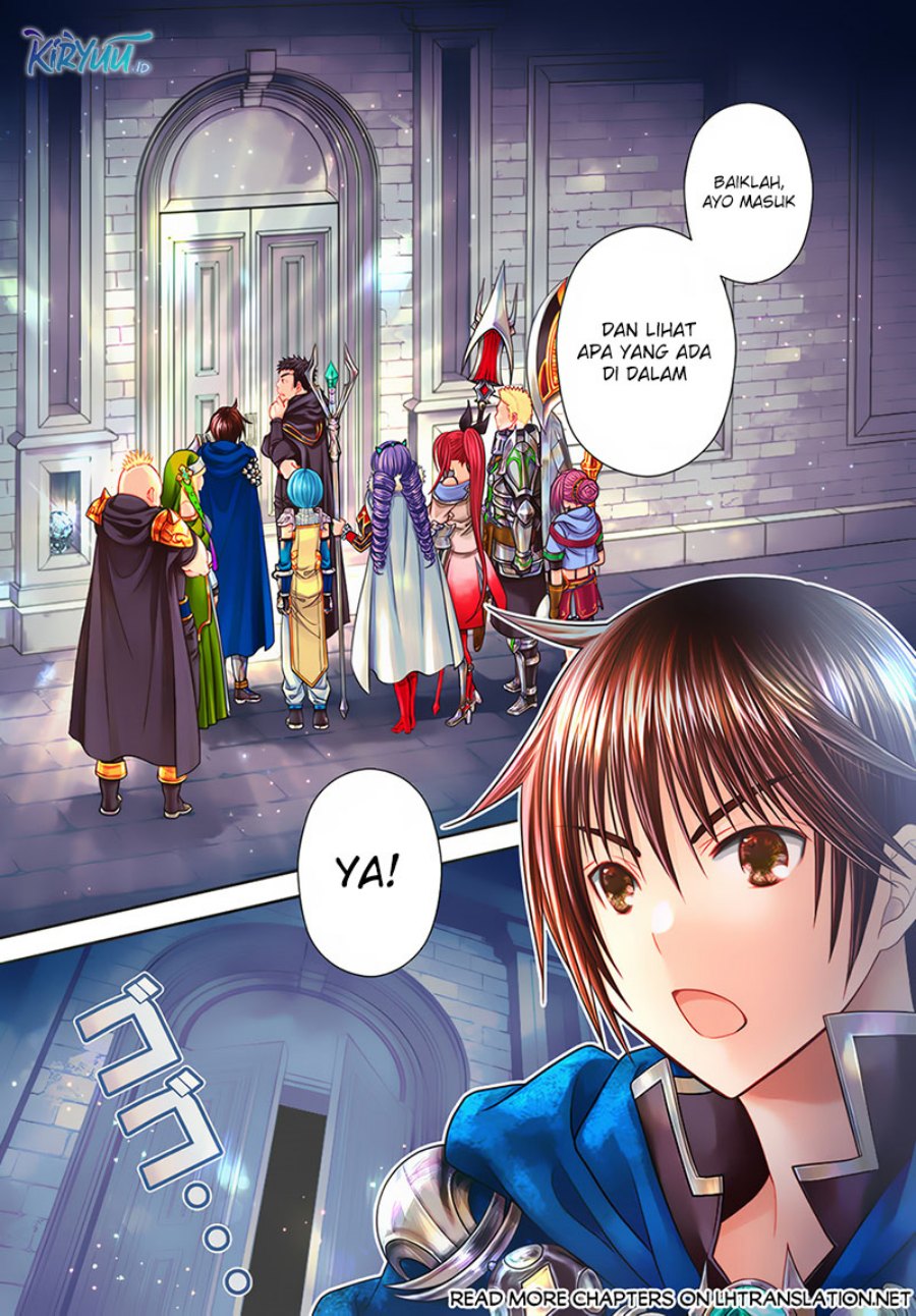 Baca Hachinan tte Sore wa Nai Deshou Chapter 85 Gambar 2