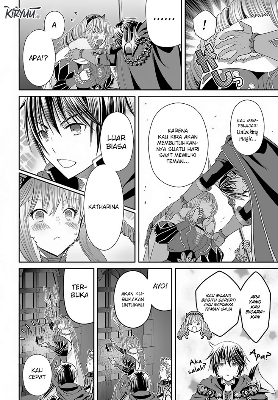 Hachinan tte Sore wa Nai Deshou Chapter 84 Gambar 11