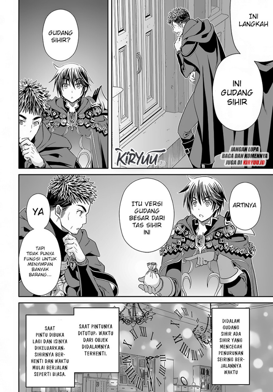 Hachinan tte Sore wa Nai Deshou Chapter 84 Gambar 21
