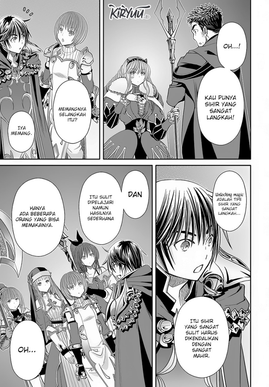 Hachinan tte Sore wa Nai Deshou Chapter 84 Gambar 4