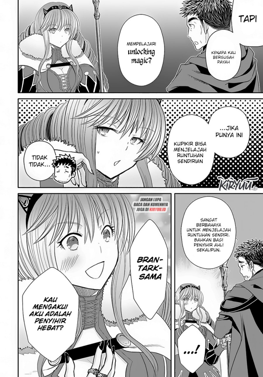 Hachinan tte Sore wa Nai Deshou Chapter 84 Gambar 5