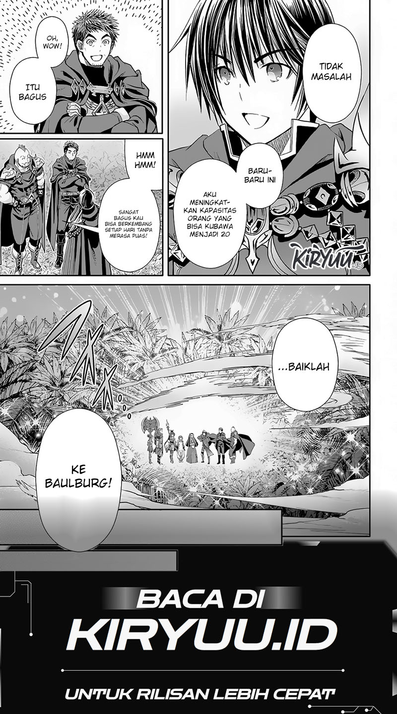 Hachinan tte Sore wa Nai Deshou Chapter 82 Gambar 12