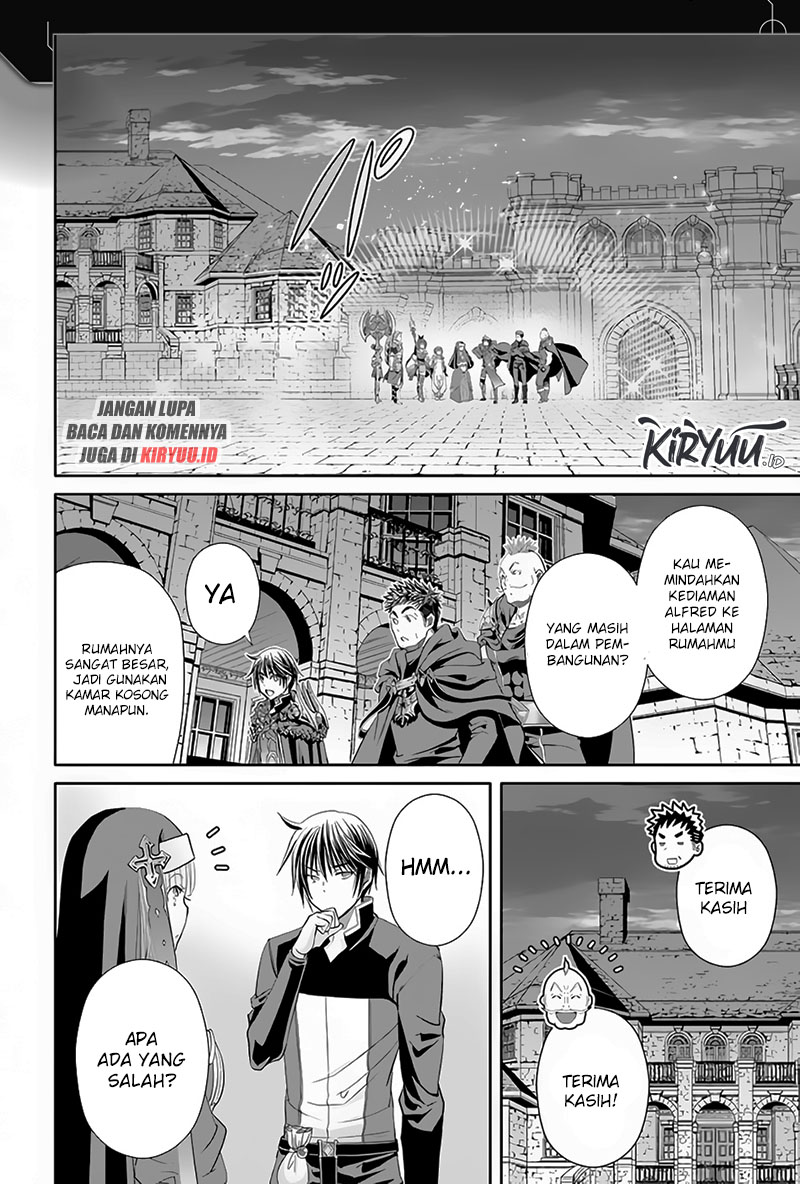 Hachinan tte Sore wa Nai Deshou Chapter 82 Gambar 13