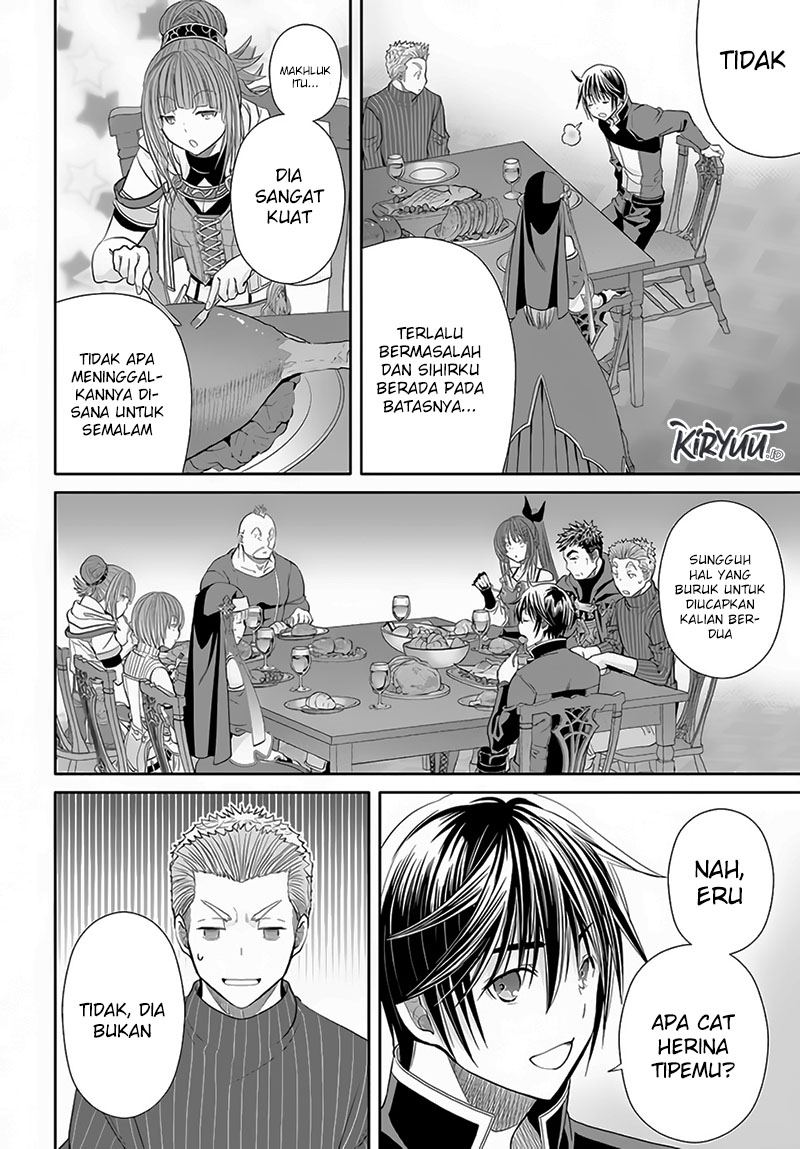 Hachinan tte Sore wa Nai Deshou Chapter 82 Gambar 15