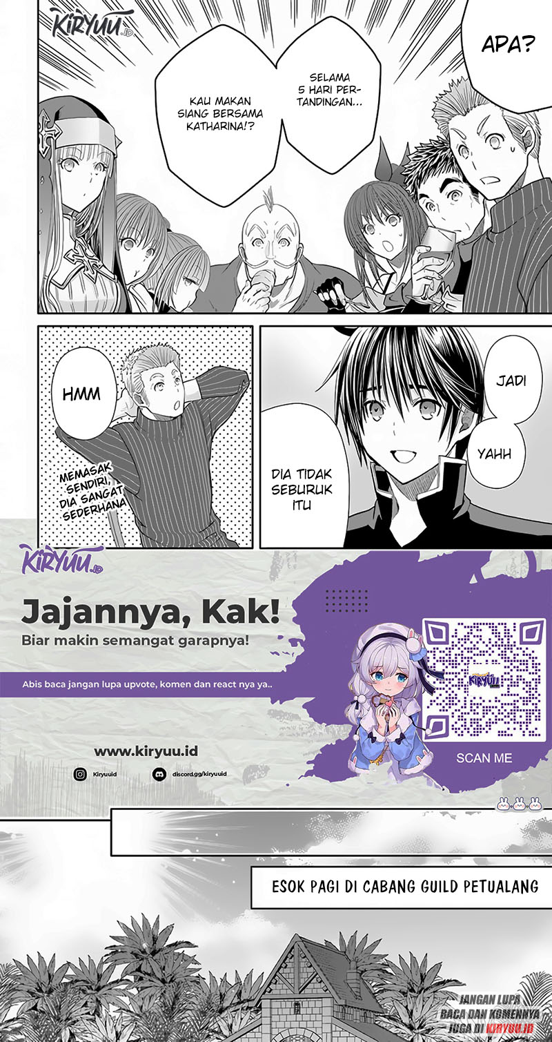 Hachinan tte Sore wa Nai Deshou Chapter 82 Gambar 17