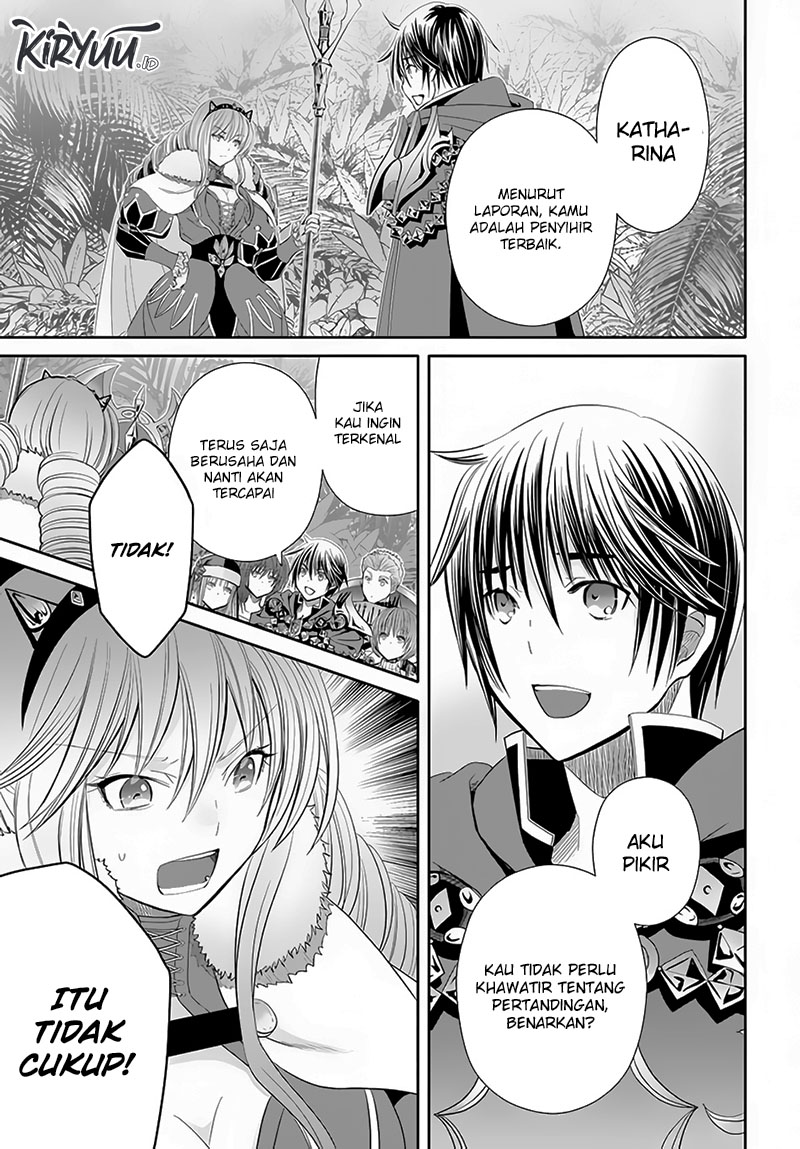 Hachinan tte Sore wa Nai Deshou Chapter 82 Gambar 20