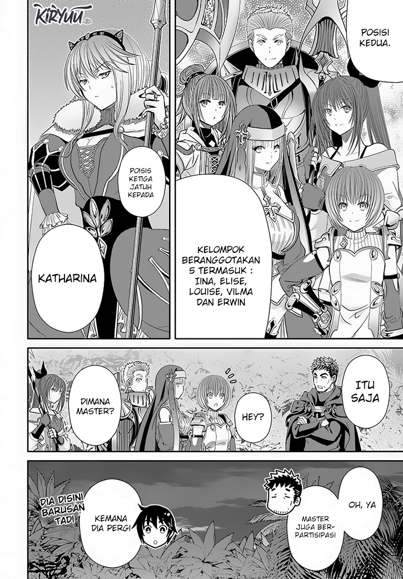 Hachinan tte Sore wa Nai Deshou Chapter 82 Gambar 3