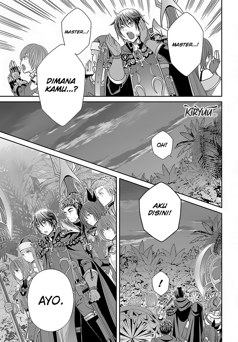 Hachinan tte Sore wa Nai Deshou Chapter 82 Gambar 4
