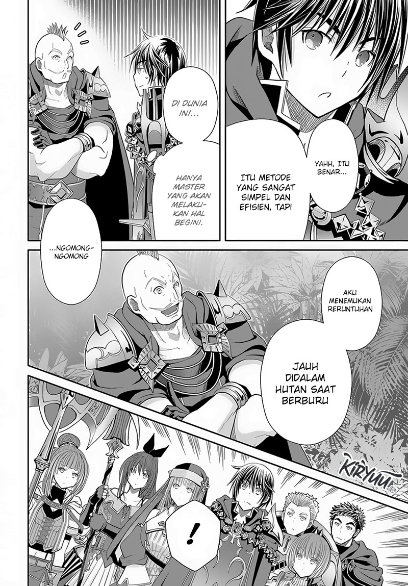Hachinan tte Sore wa Nai Deshou Chapter 82 Gambar 7