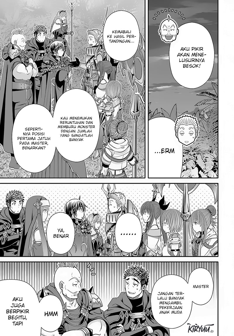 Hachinan tte Sore wa Nai Deshou Chapter 82 Gambar 8
