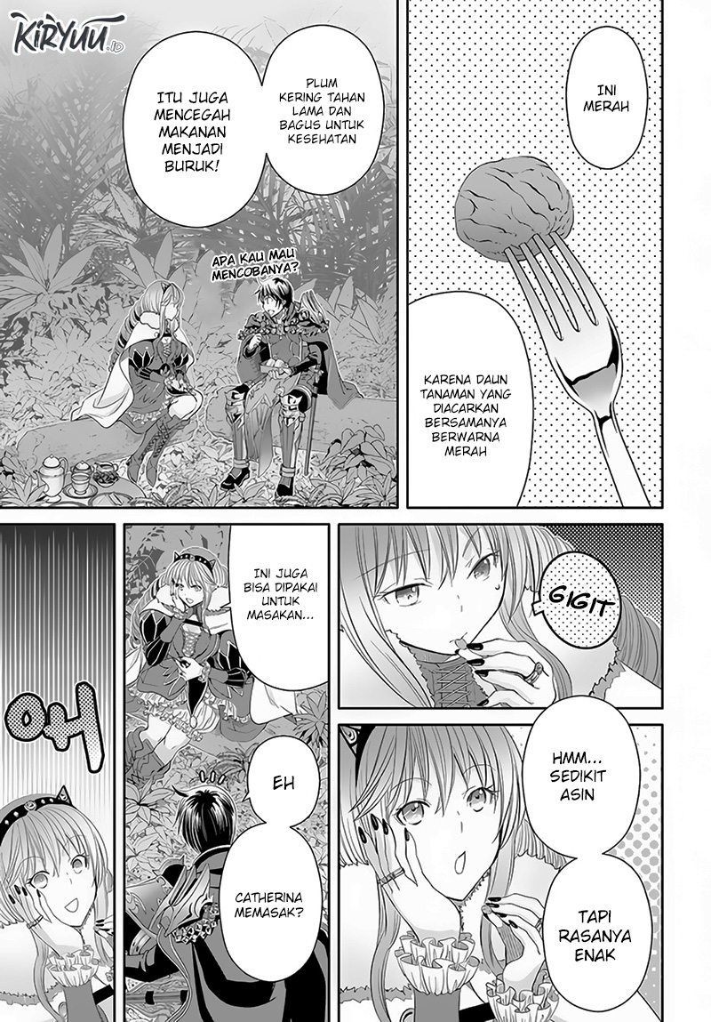 Hachinan tte Sore wa Nai Deshou Chapter 81 Gambar 10