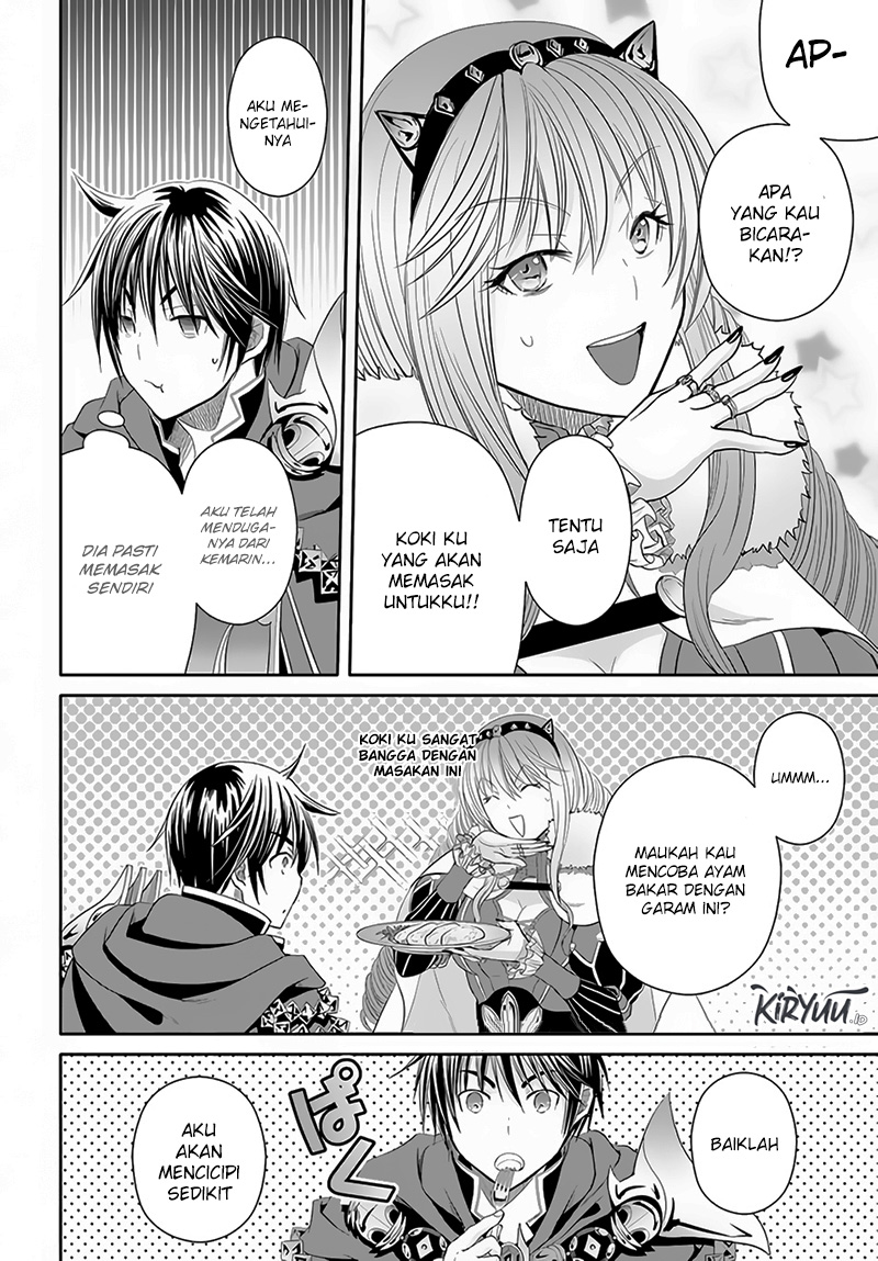 Hachinan tte Sore wa Nai Deshou Chapter 81 Gambar 11