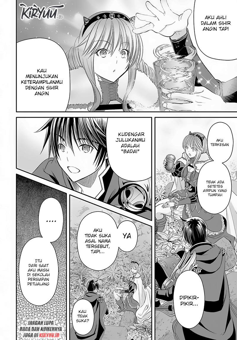 Hachinan tte Sore wa Nai Deshou Chapter 81 Gambar 13