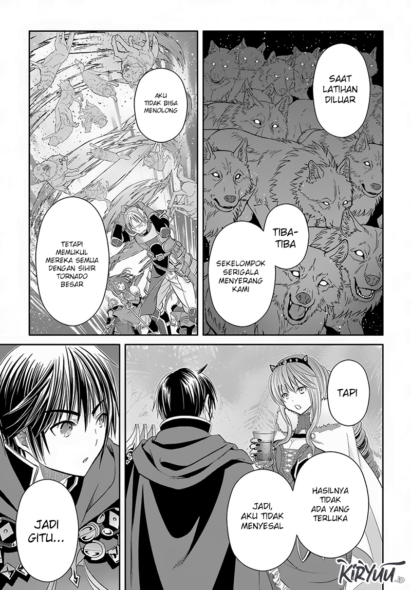 Hachinan tte Sore wa Nai Deshou Chapter 81 Gambar 14