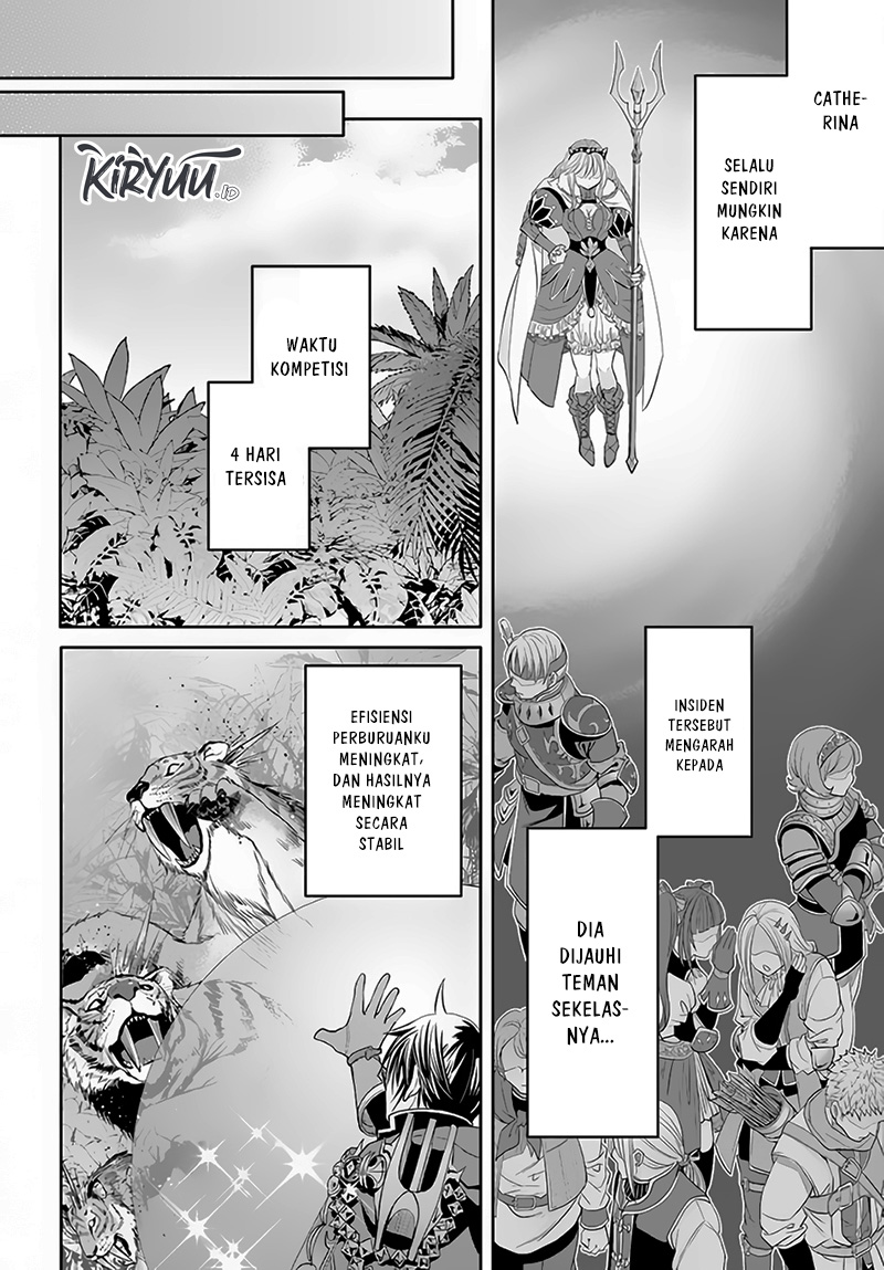 Hachinan tte Sore wa Nai Deshou Chapter 81 Gambar 15
