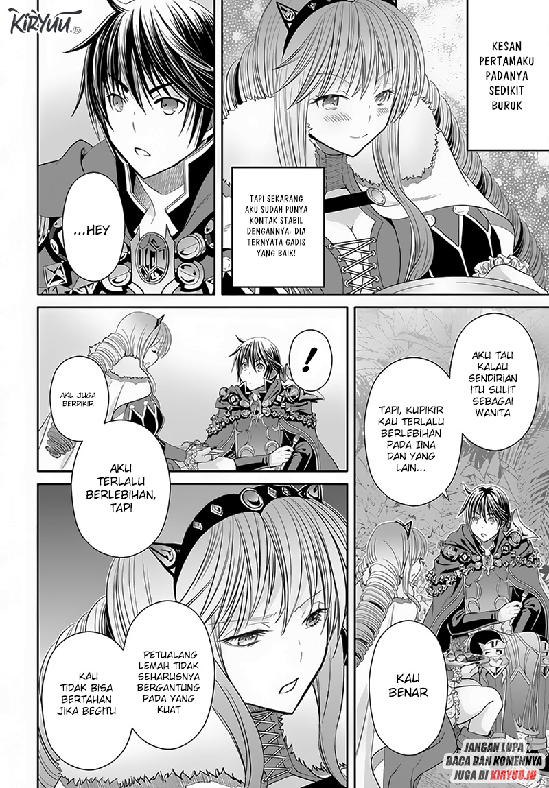 Hachinan tte Sore wa Nai Deshou Chapter 81 Gambar 17