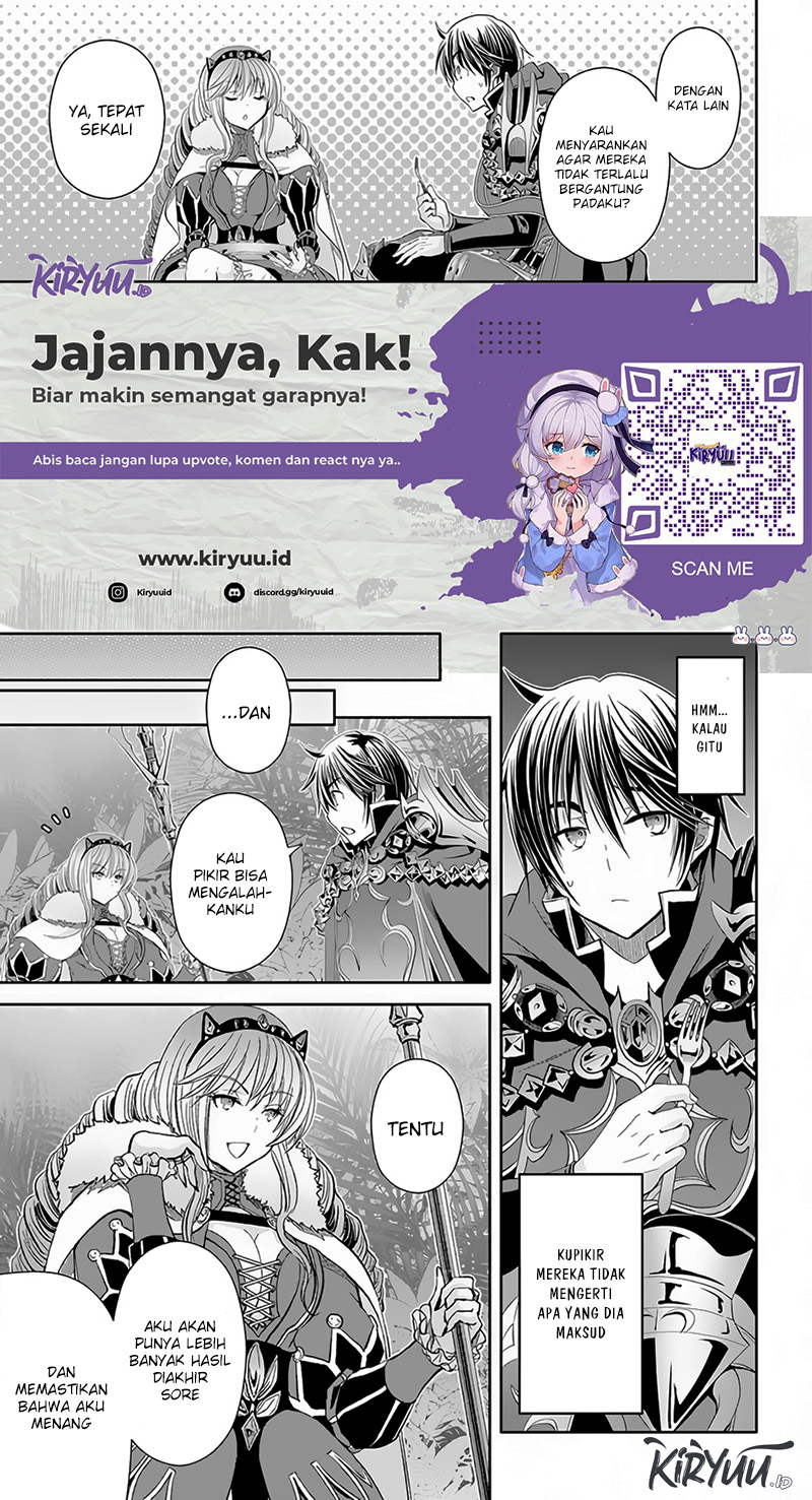 Hachinan tte Sore wa Nai Deshou Chapter 81 Gambar 18