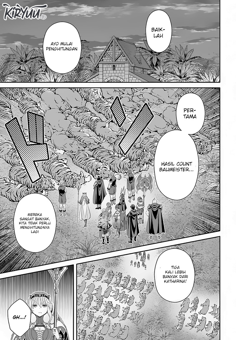 Hachinan tte Sore wa Nai Deshou Chapter 81 Gambar 20