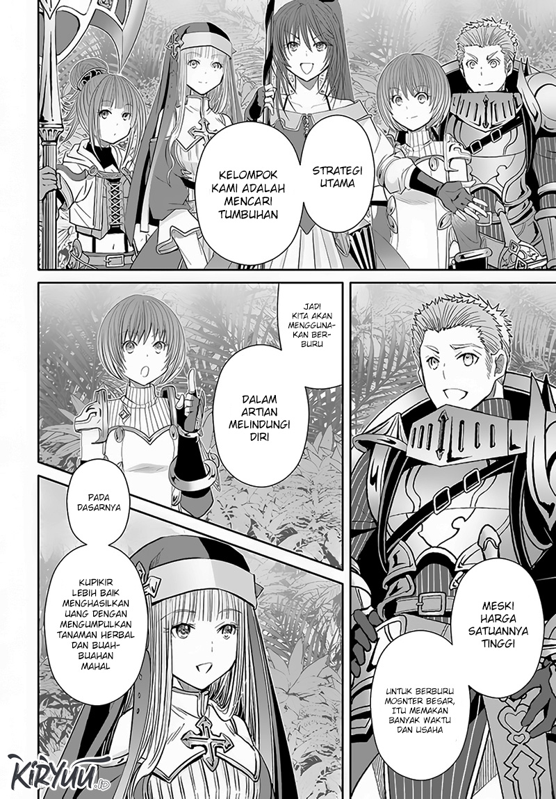 Hachinan tte Sore wa Nai Deshou Chapter 81 Gambar 3