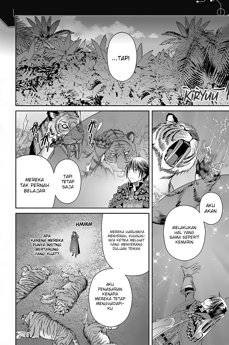Hachinan tte Sore wa Nai Deshou Chapter 81 Gambar 7
