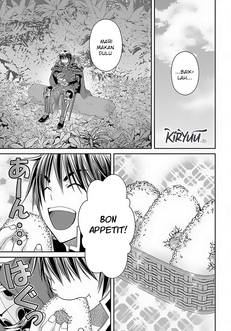 Hachinan tte Sore wa Nai Deshou Chapter 81 Gambar 8