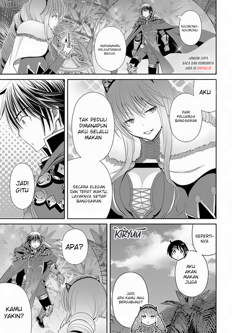 Hachinan tte Sore wa Nai Deshou Chapter 79 Gambar 10