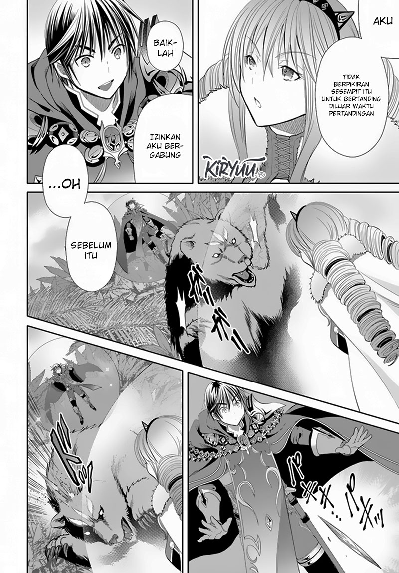 Hachinan tte Sore wa Nai Deshou Chapter 79 Gambar 11