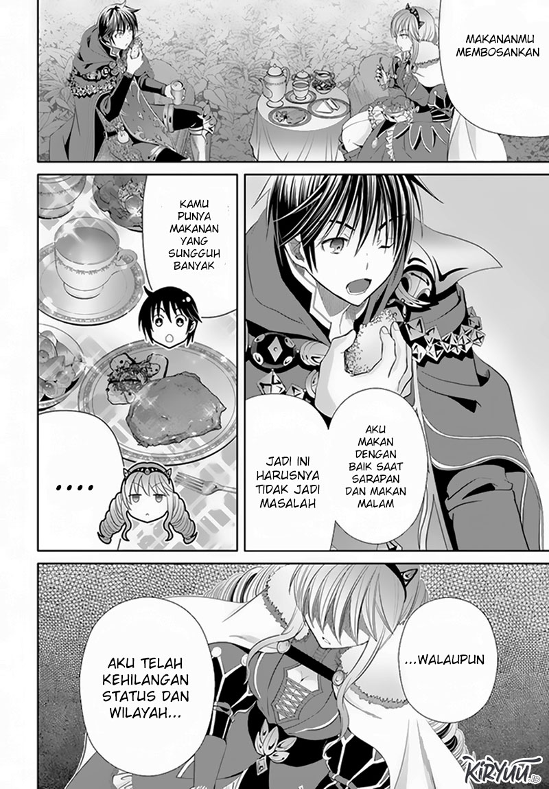 Hachinan tte Sore wa Nai Deshou Chapter 79 Gambar 13