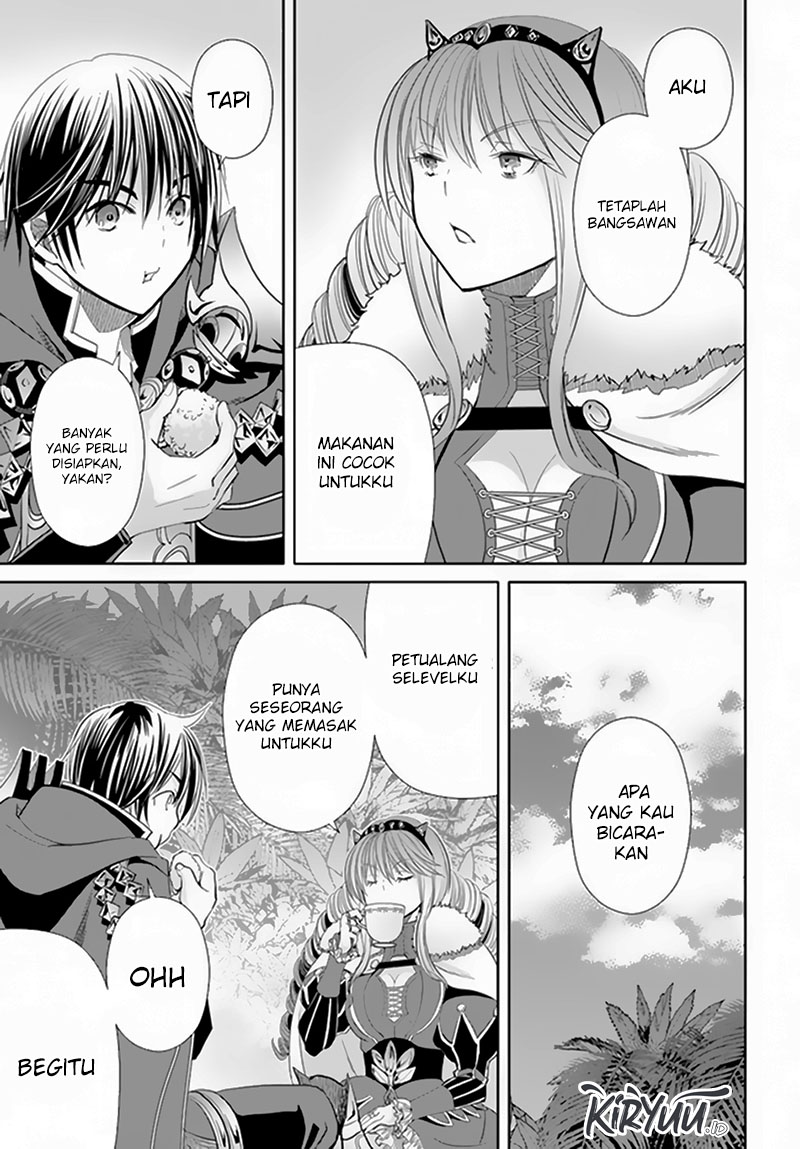 Hachinan tte Sore wa Nai Deshou Chapter 79 Gambar 14