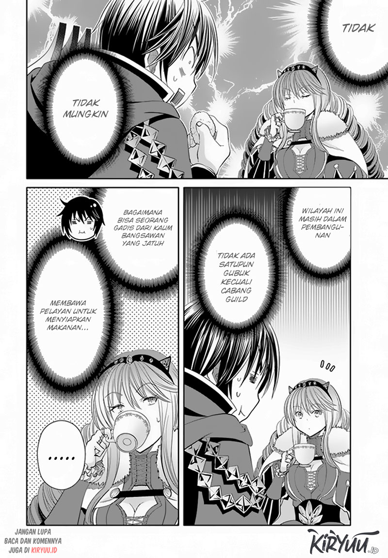 Hachinan tte Sore wa Nai Deshou Chapter 79 Gambar 15