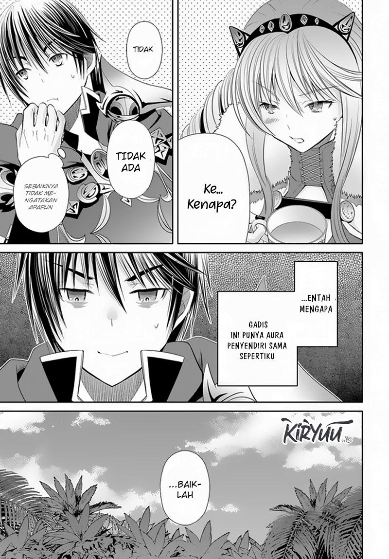 Hachinan tte Sore wa Nai Deshou Chapter 79 Gambar 16