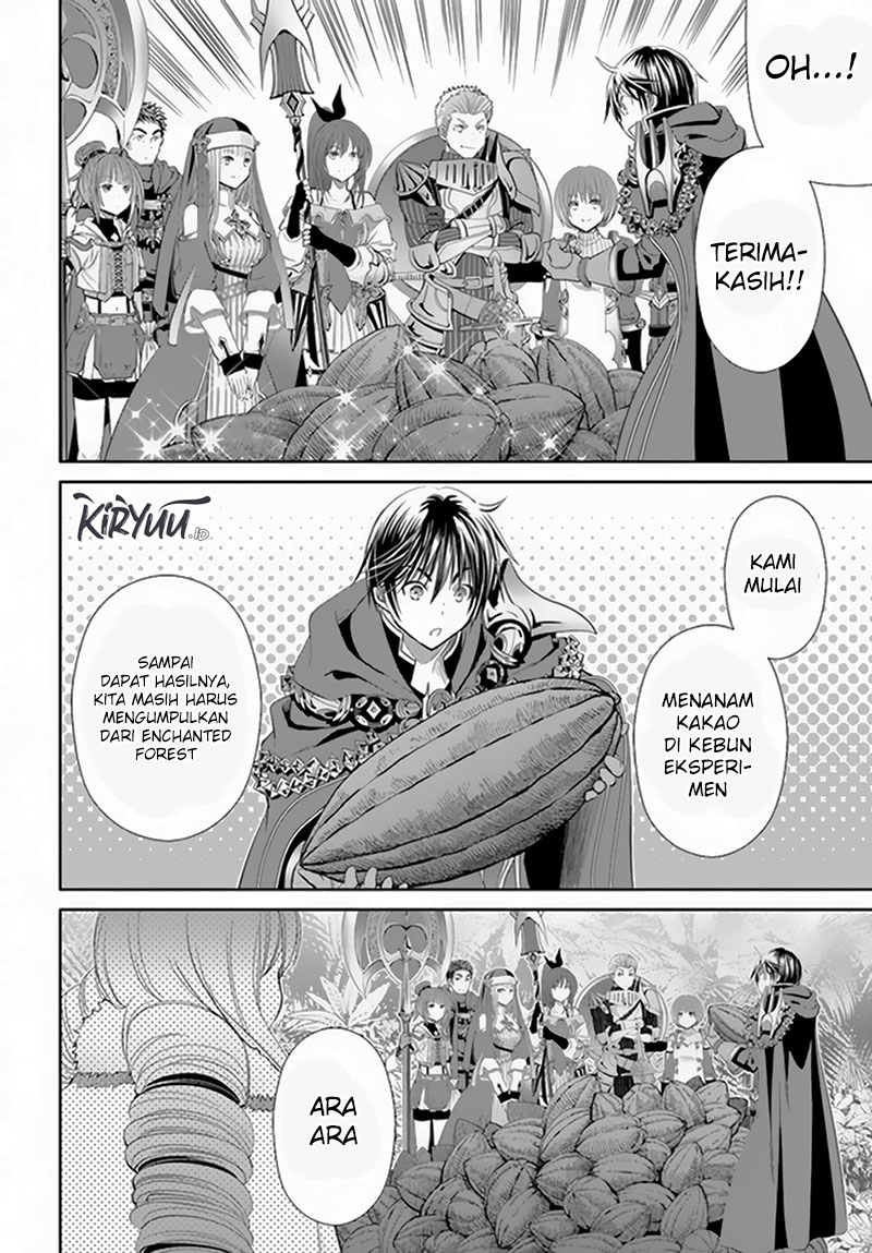 Hachinan tte Sore wa Nai Deshou Chapter 79 Gambar 23