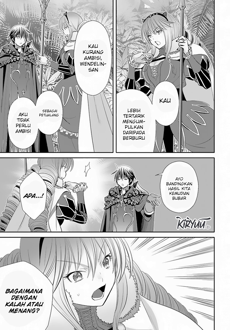 Hachinan tte Sore wa Nai Deshou Chapter 79 Gambar 24