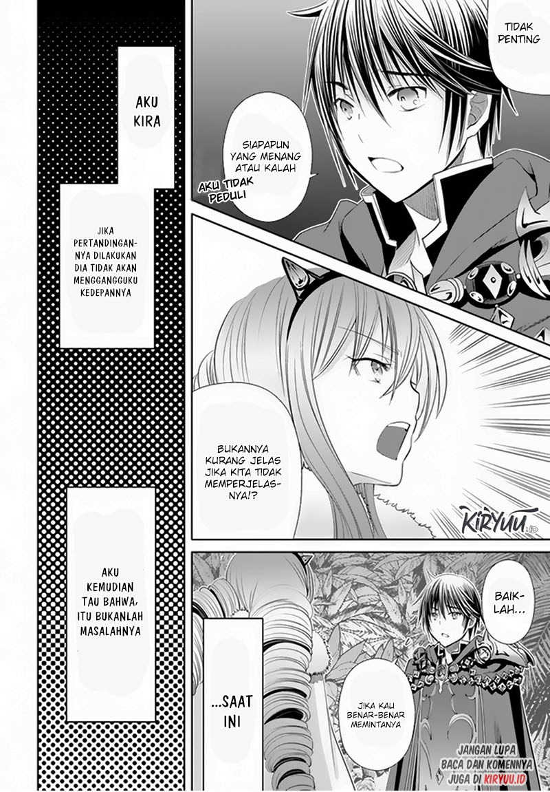 Hachinan tte Sore wa Nai Deshou Chapter 79 Gambar 25