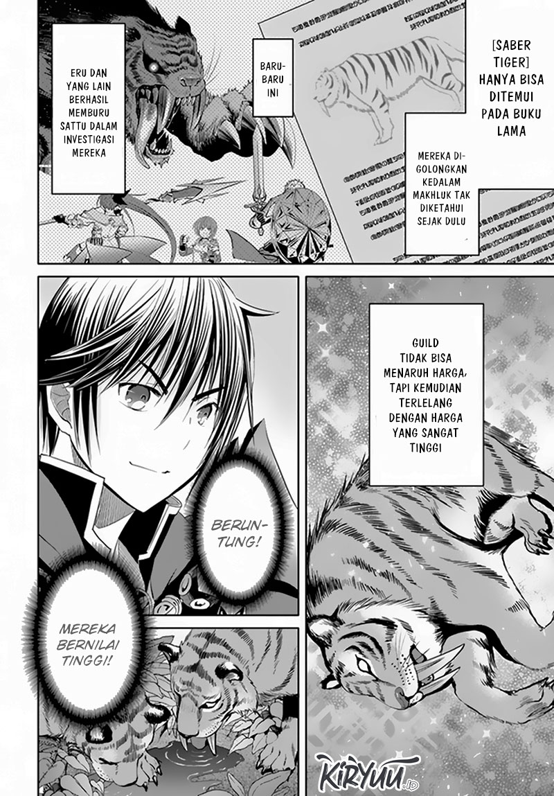 Hachinan tte Sore wa Nai Deshou Chapter 79 Gambar 3