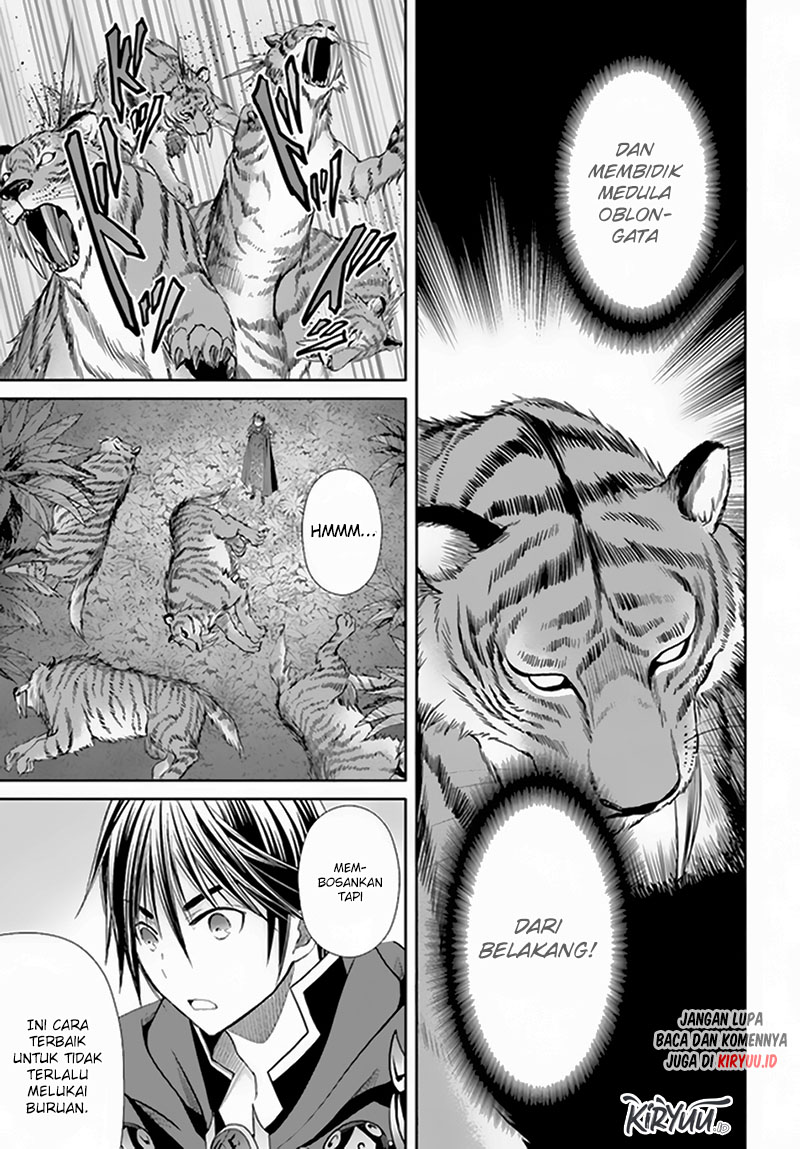 Hachinan tte Sore wa Nai Deshou Chapter 79 Gambar 6