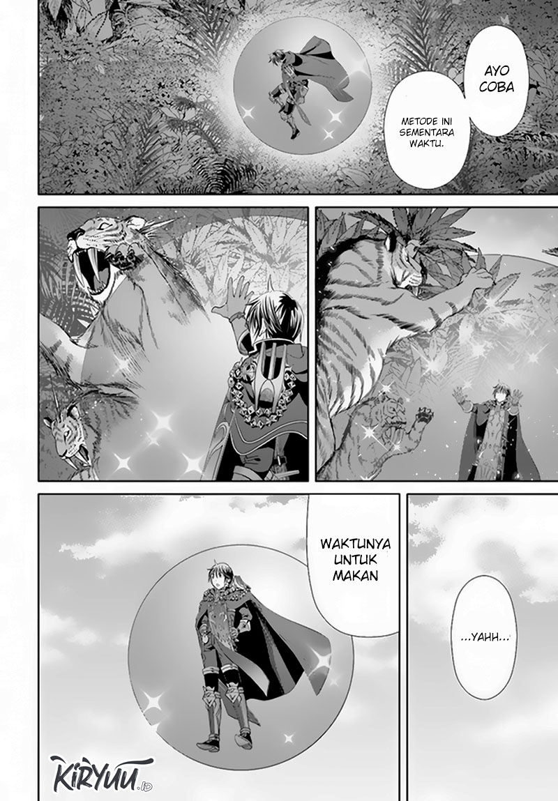 Hachinan tte Sore wa Nai Deshou Chapter 79 Gambar 7