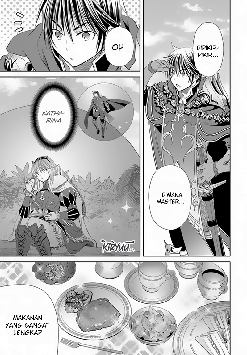 Hachinan tte Sore wa Nai Deshou Chapter 79 Gambar 8