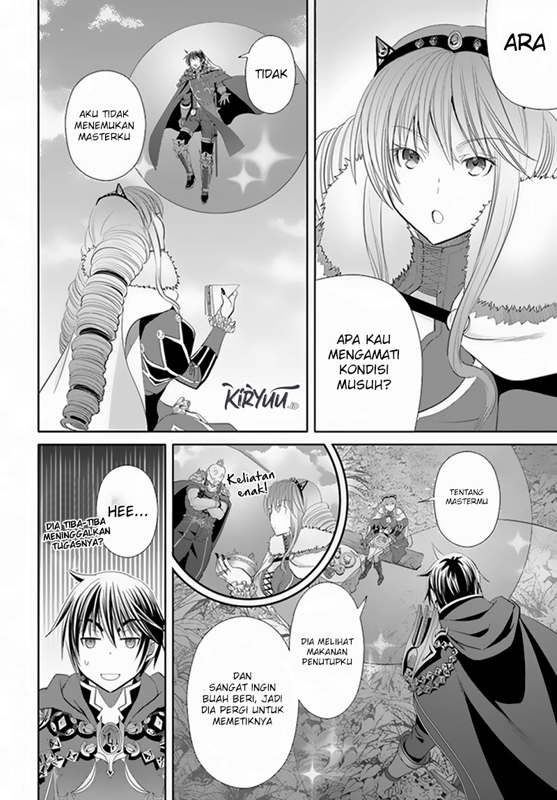 Hachinan tte Sore wa Nai Deshou Chapter 79 Gambar 9
